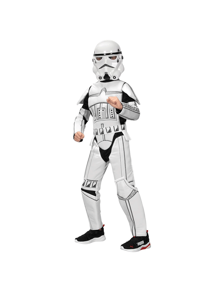 Disfraz De Storm Trooper  1