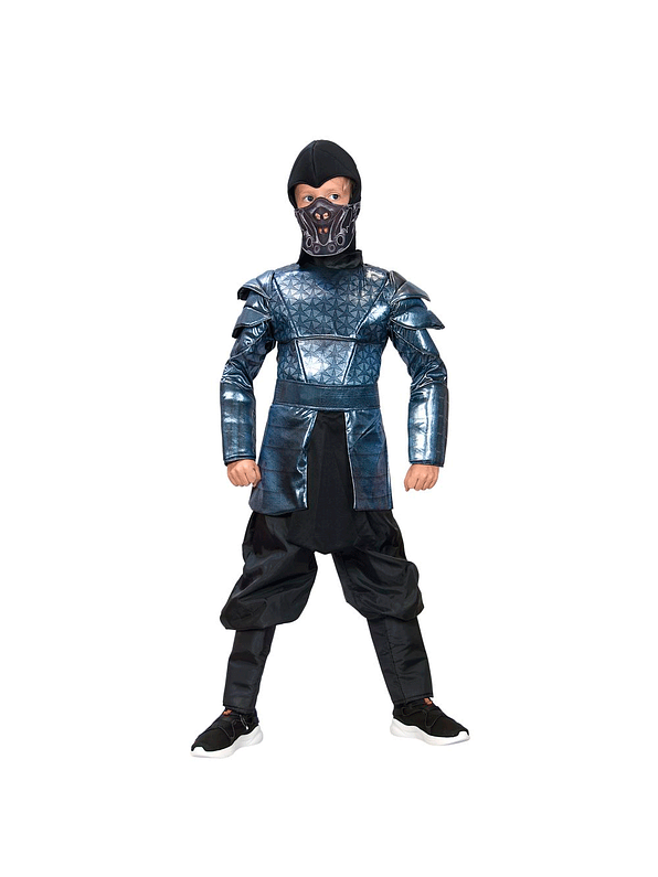 Disfraz De Sub-Zero Reinforced  1