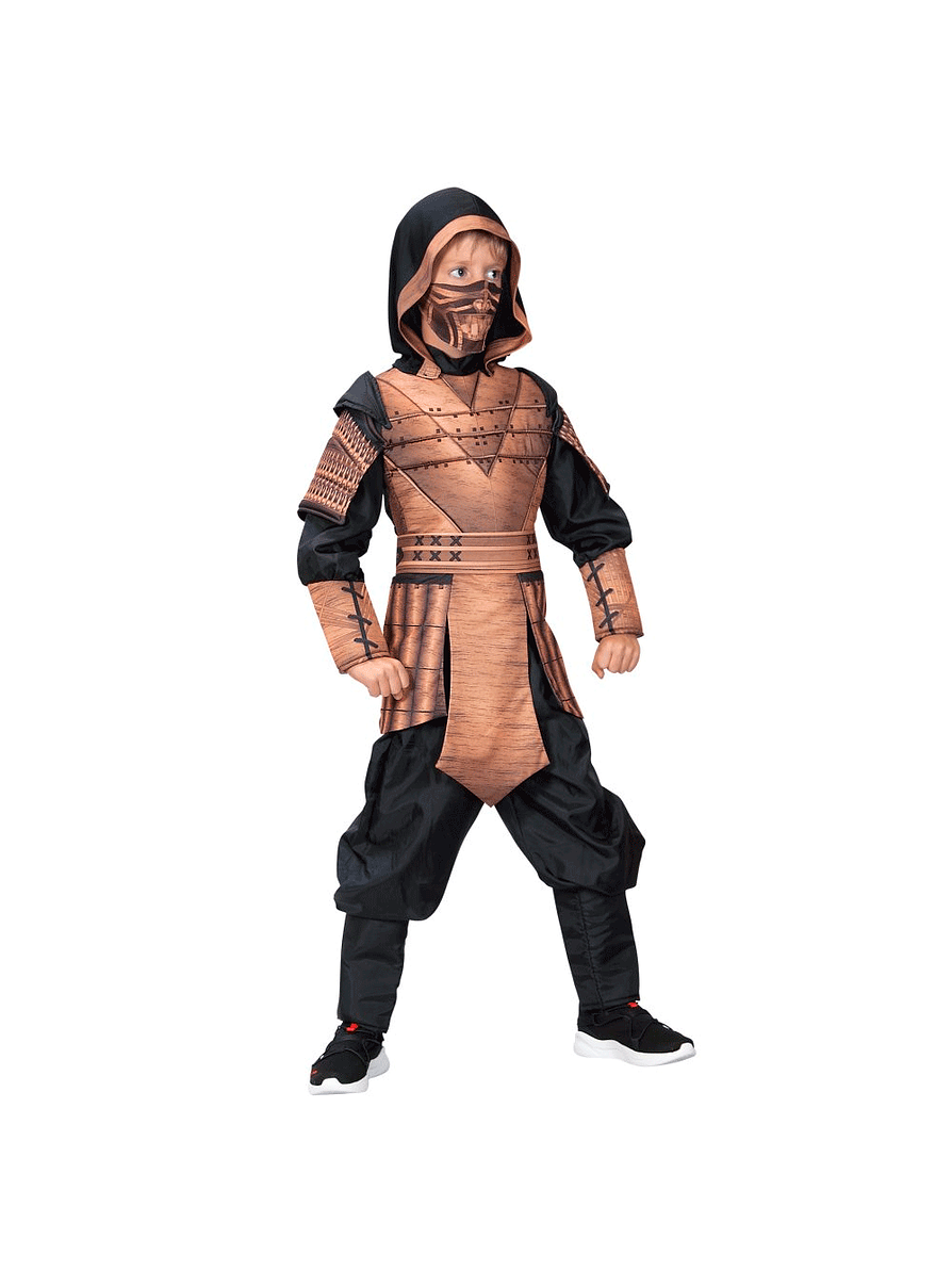 Disfraz De Scorpion  1