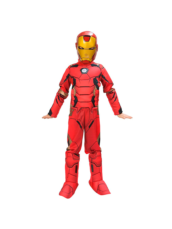 Disfraz De Iron Man Avengers  1