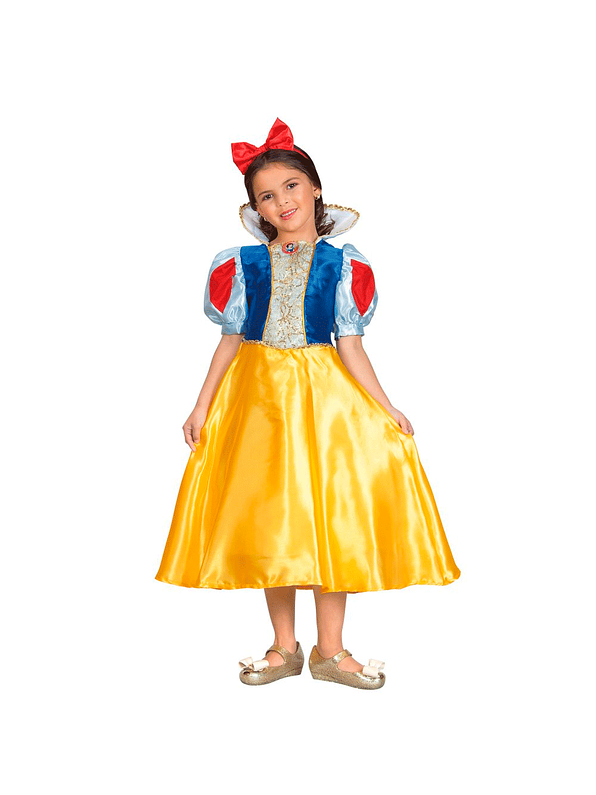 Disfraz De Por Siempre Blanca Nieves  1