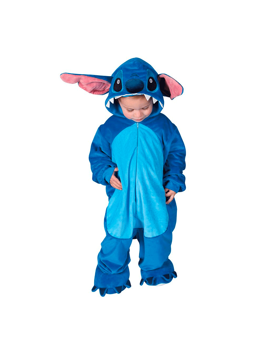 Disfraz De Stitch  1