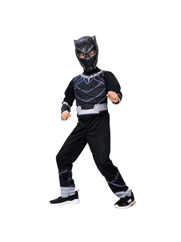 Disfraz De Black Panther Avengers  1