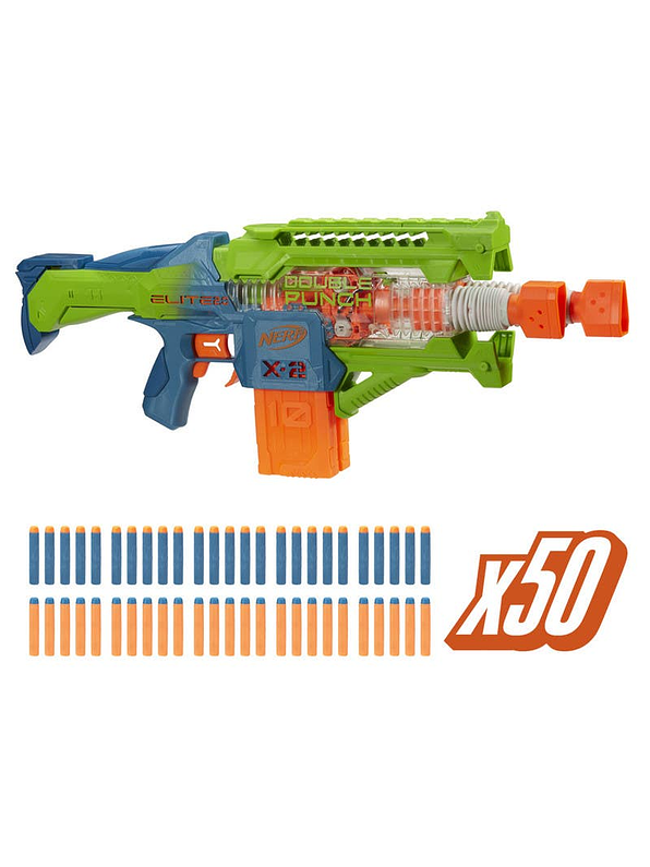 Nerf Elite 2.0 Double Punch 2