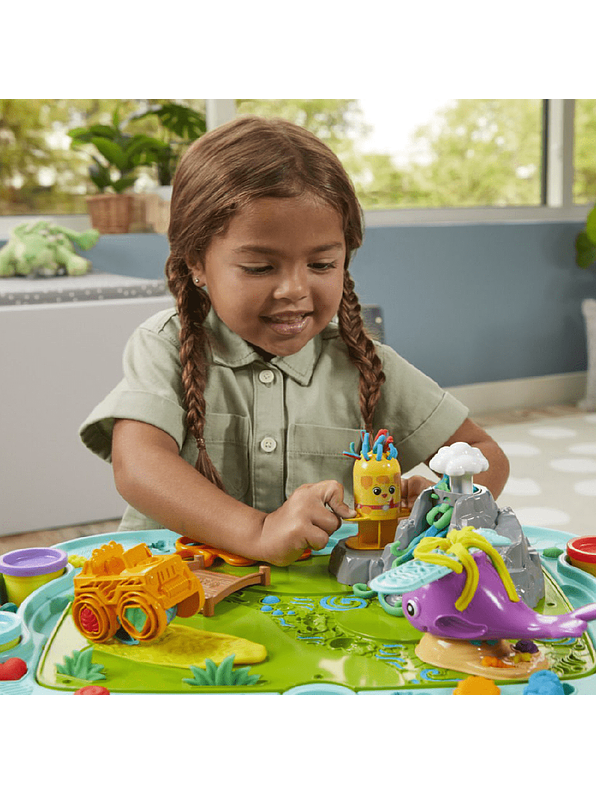 Play-Doh Set De Estación De Creatividad  5