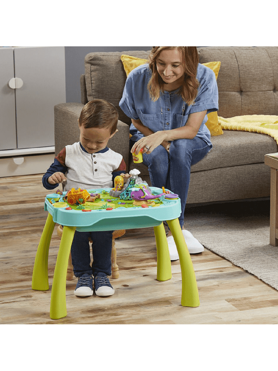 Play-Doh Set De Estación De Creatividad  6