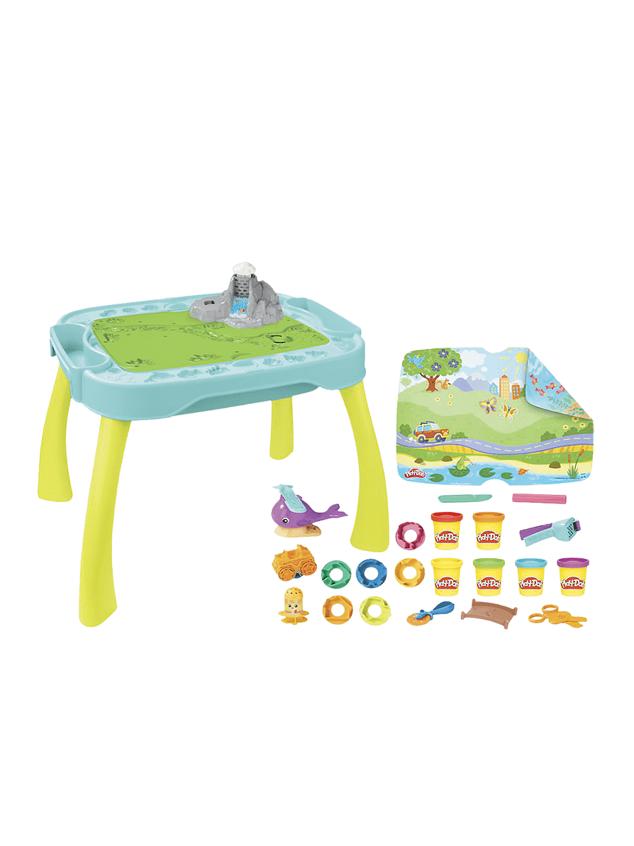 Play-Doh Set De Estación De Creatividad  2