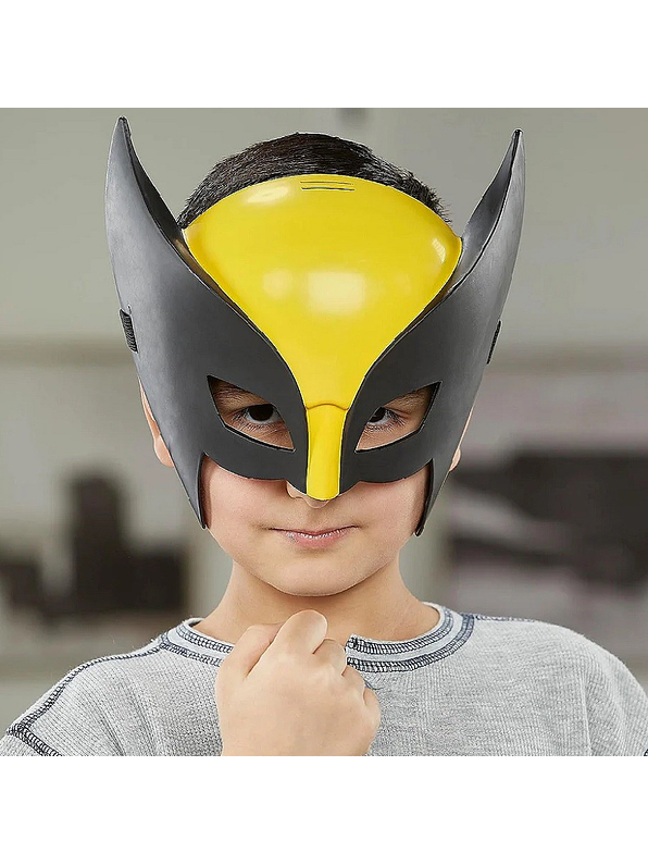 Mascara Wolverine  3