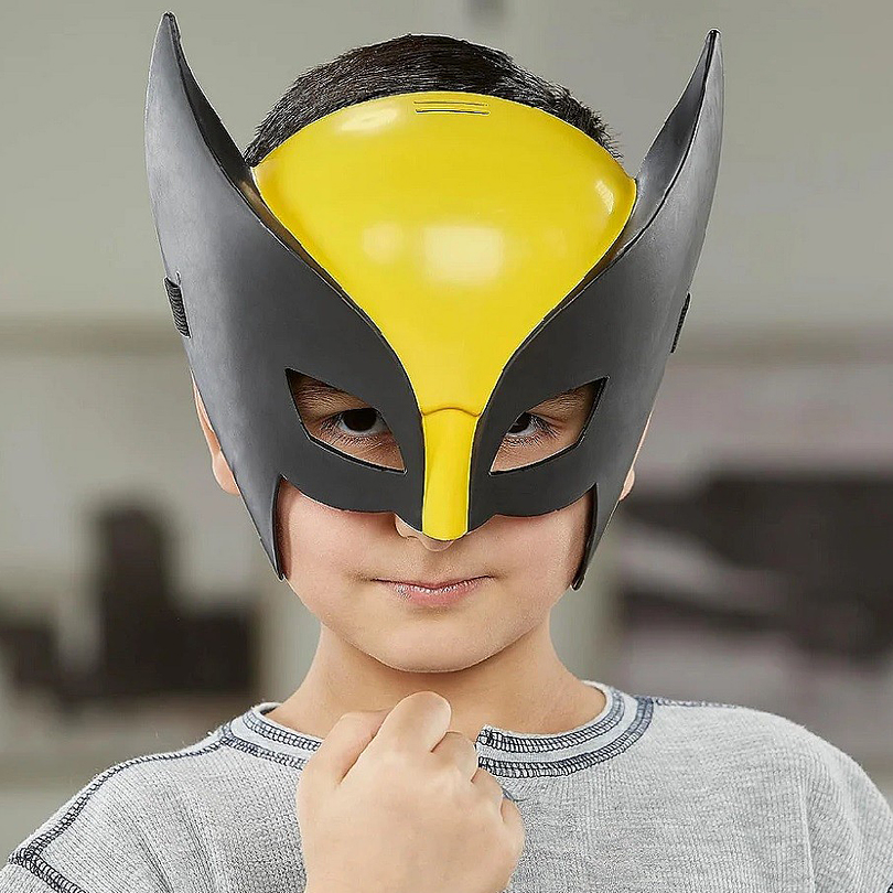 Mascara Wolverine  3