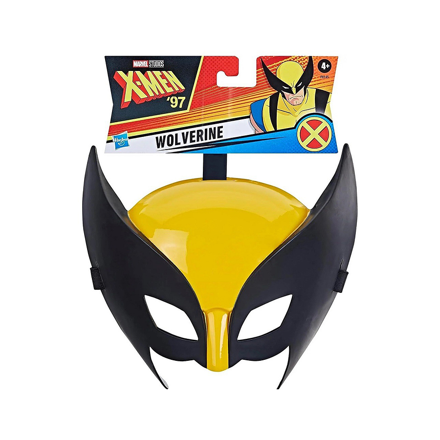 Mascara Wolverine  1