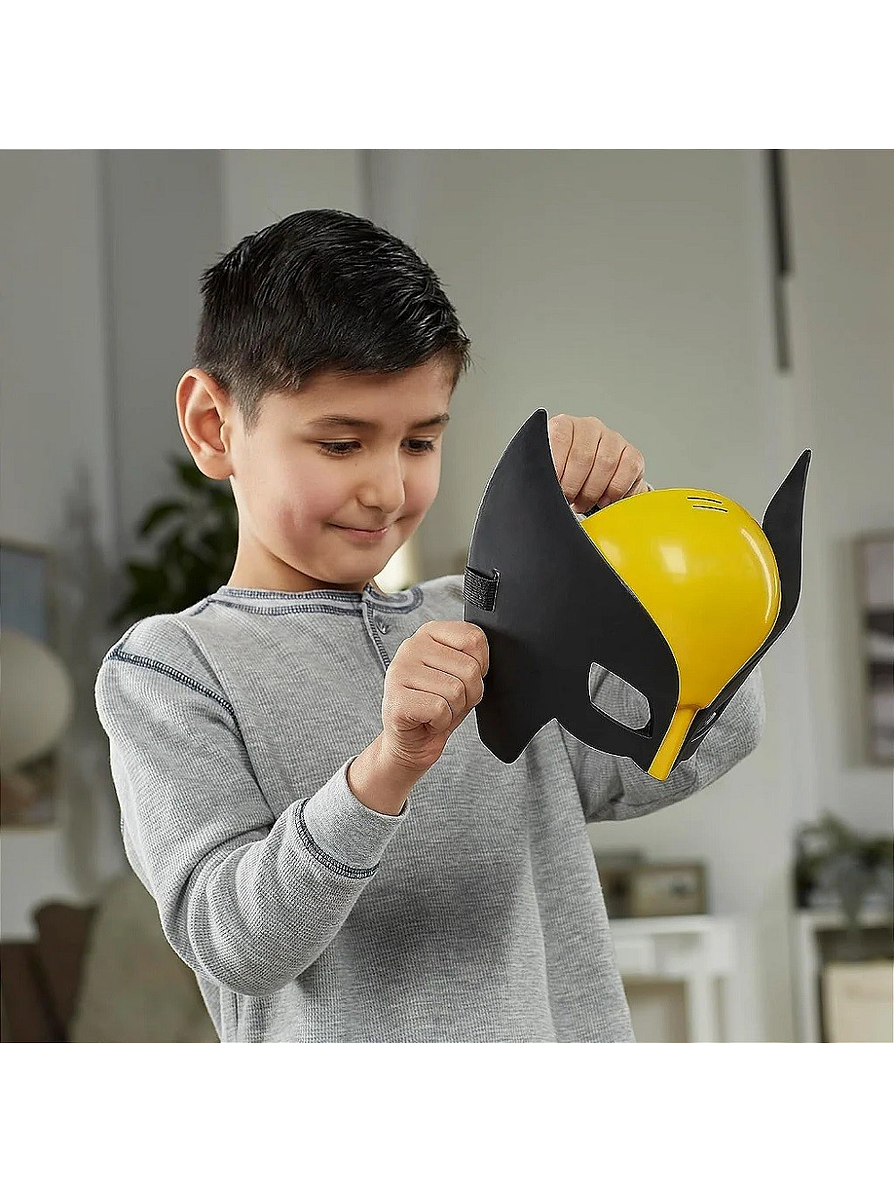 Mascara Wolverine  4