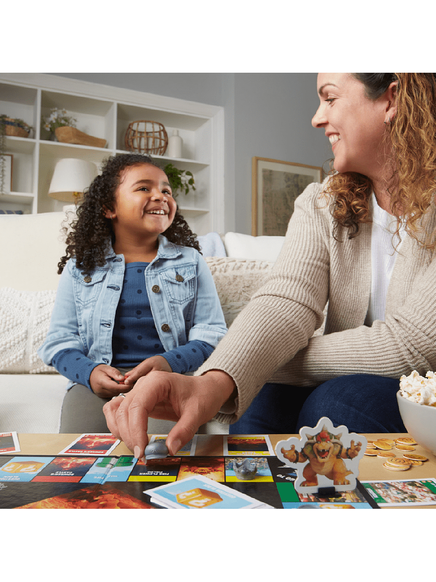 Monopoly Super Mario Bros La Película  4