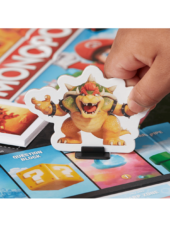 Monopoly Super Mario Bros La Película  5