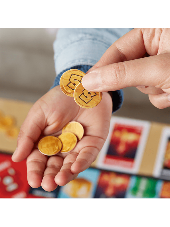 Monopoly Super Mario Bros La Película  6