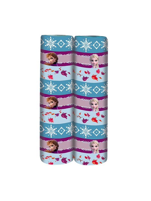 Serpentina Deluxe De Frozen X 2 Unidades 1