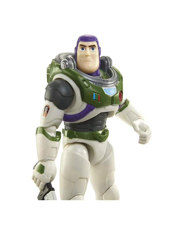 Buzz Lightyear Con Espada Laser  4