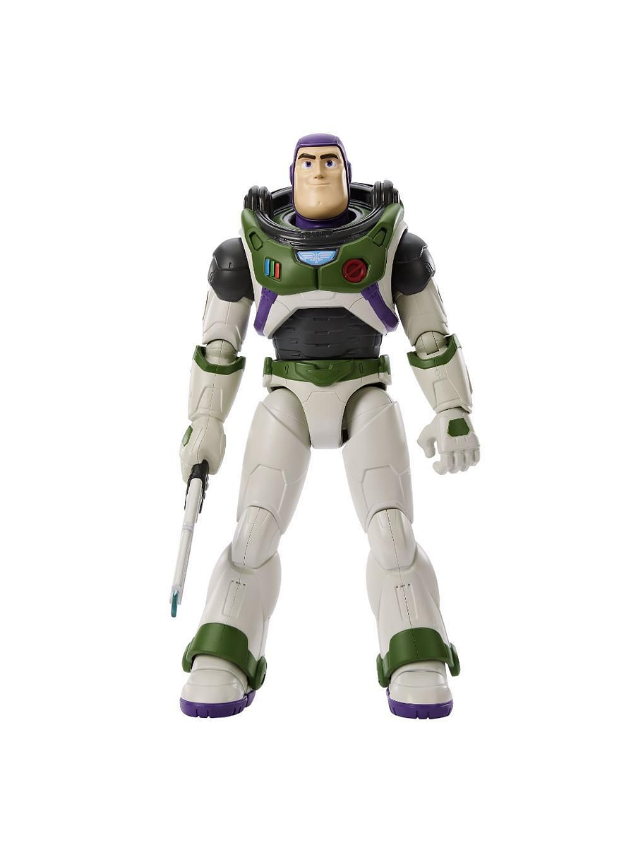 Buzz Lightyear Con Espada Laser  1