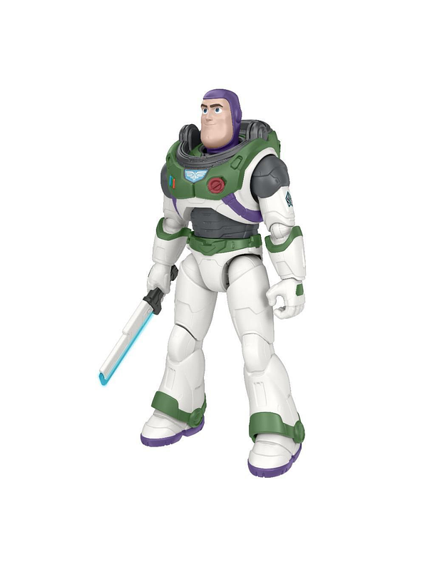 Buzz Lightyear Con Espada Laser  5