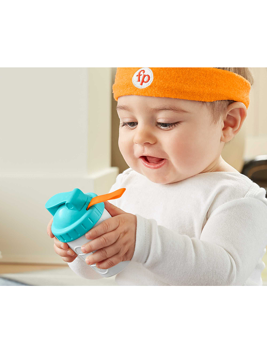 Fisher-Price Set Mini Músculos  3