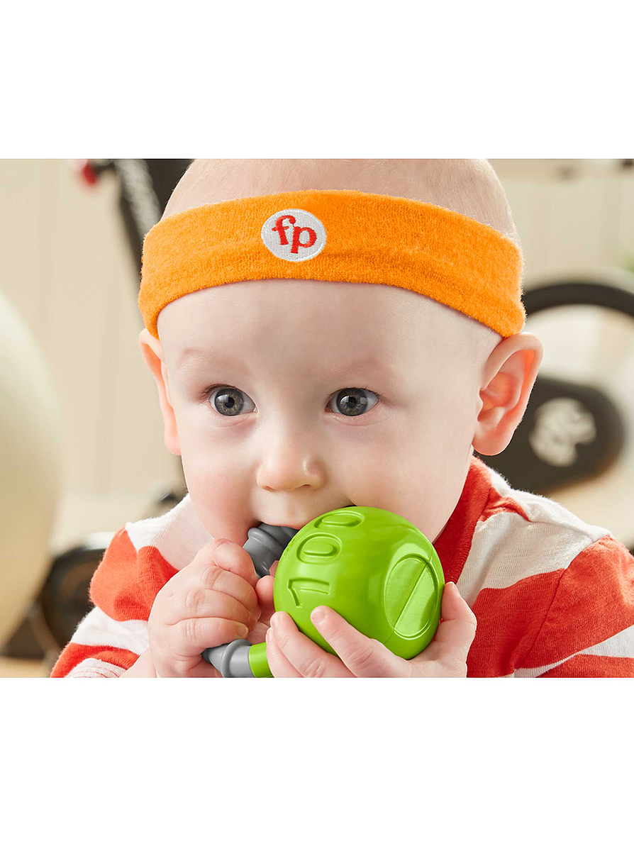 Fisher-Price Set Mini Músculos  4