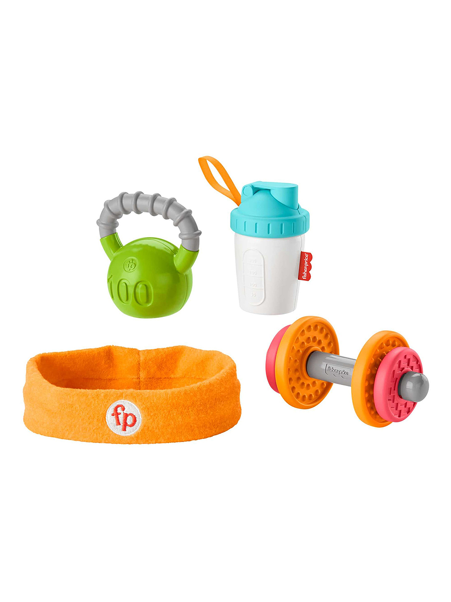 Fisher-Price Set Mini Músculos  2