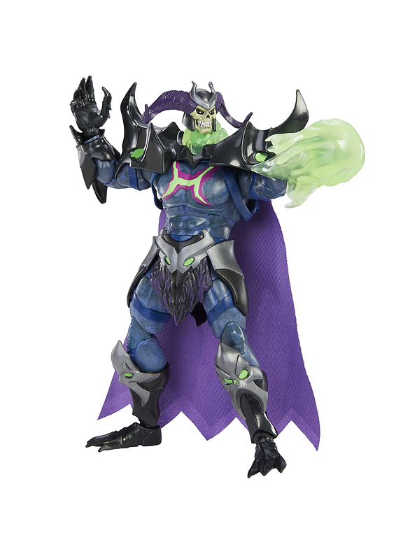 Masters Of The Universe Revelation Skelegod  3