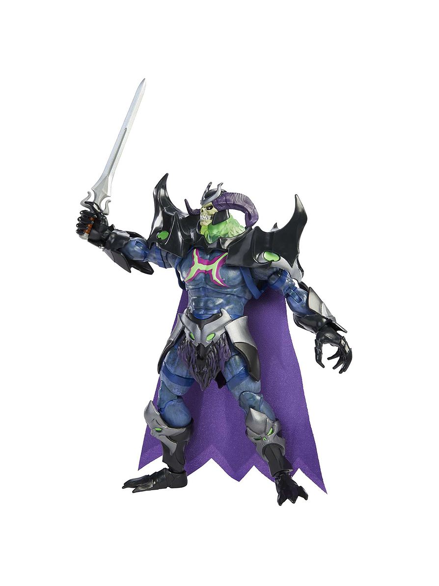 Masters Of The Universe Revelation Skelegod  4