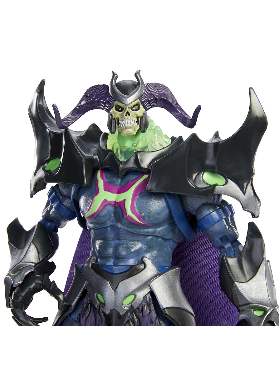 Masters Of The Universe Revelation Skelegod  5