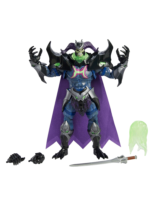 Masters Of The Universe Revelation Skelegod  1