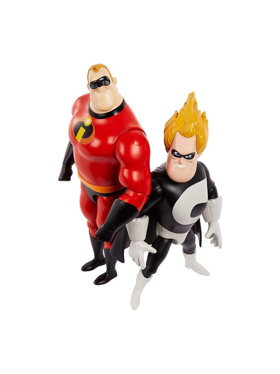 Los Increíbles Paquete Némesis  2