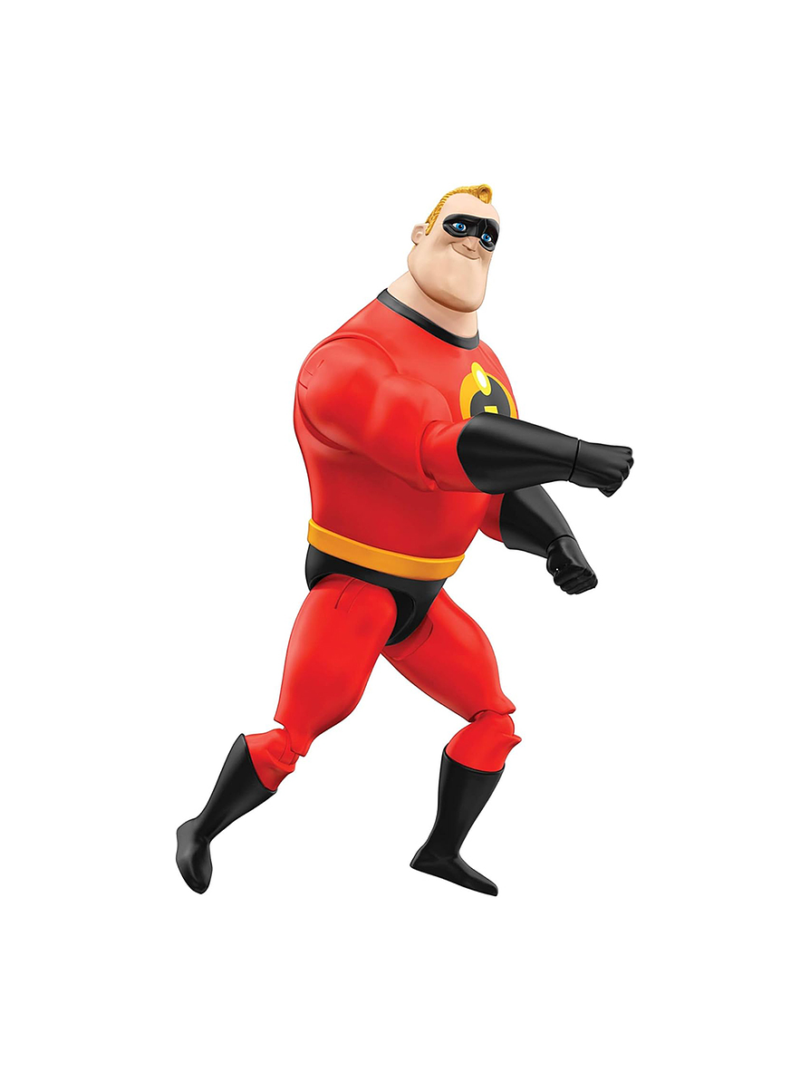 Los Increíbles Paquete Némesis  4