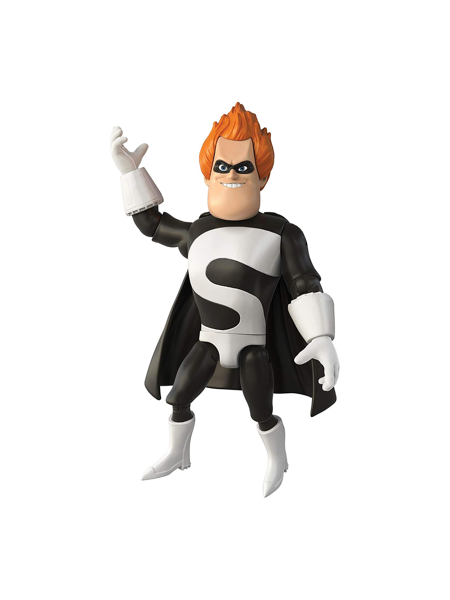 Los Increíbles Paquete Némesis  5