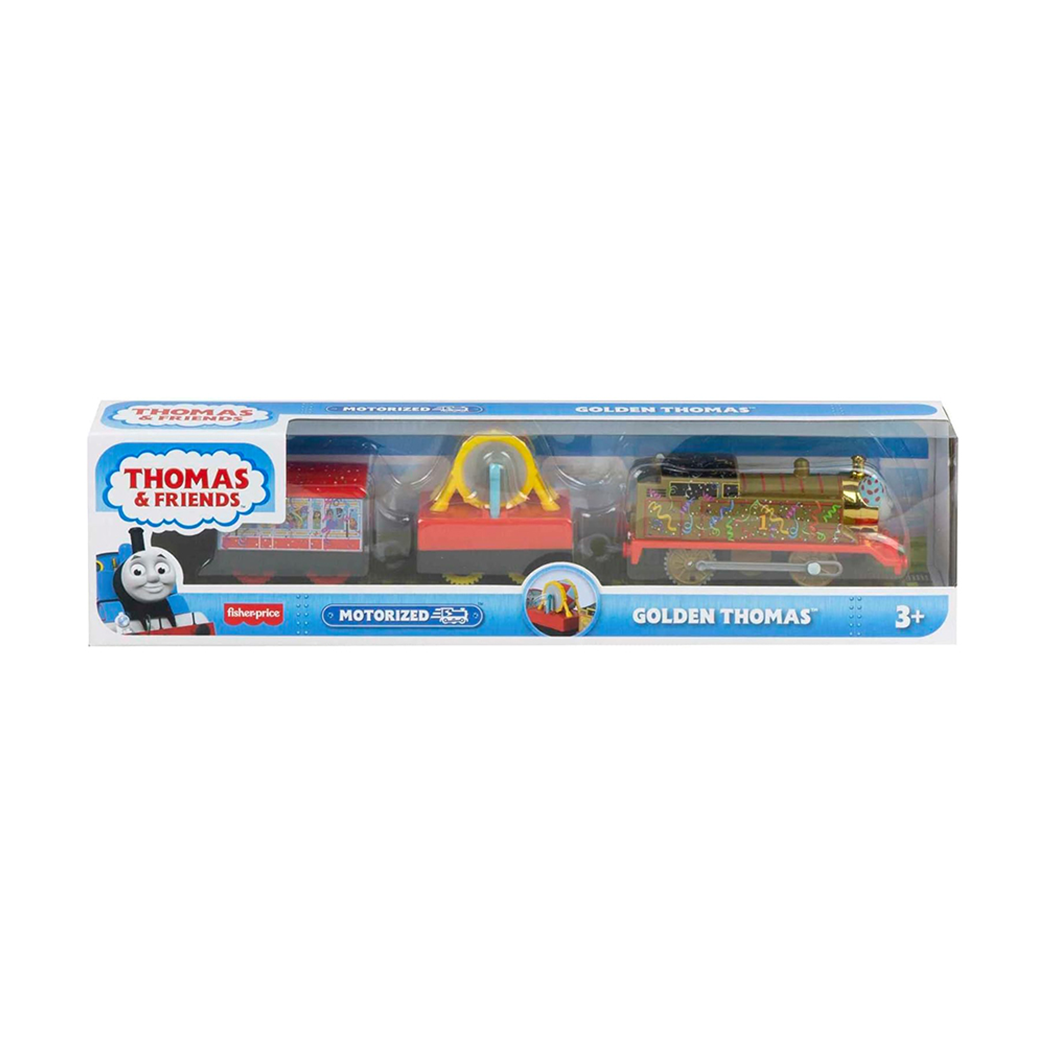 Fisher-Price Thomas & Friends  2