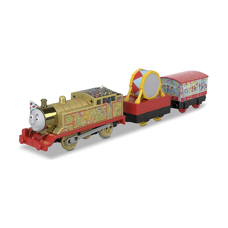 Fisher-Price Thomas & Friends  4