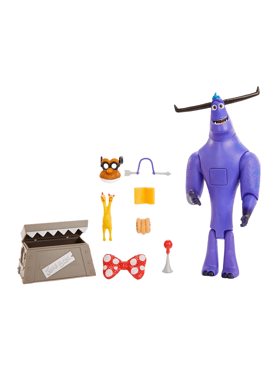 Monsters At Work El Bromista Tylor Tuskmon 7