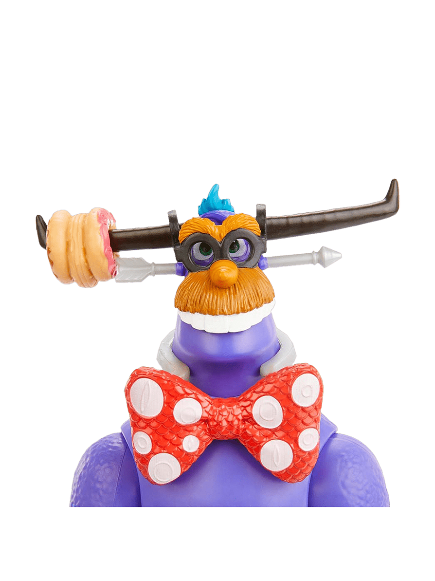 Monsters At Work El Bromista Tylor Tuskmon 6