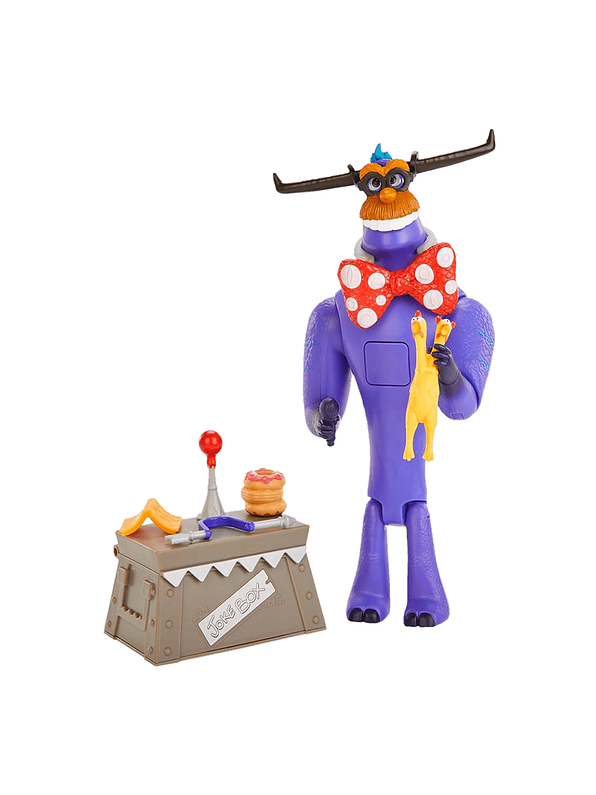 Monsters At Work El Bromista Tylor Tuskmon 5