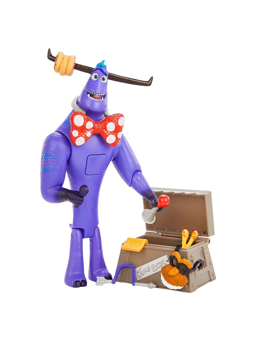 Monsters At Work El Bromista Tylor Tuskmon 4