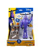 Monsters At Work El Bromista Tylor Tuskmon - Miniatura 2