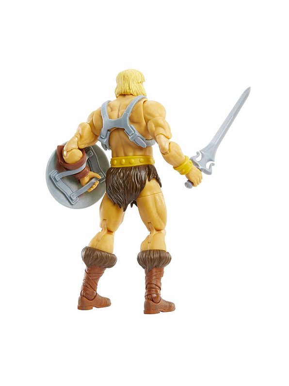 Maestros del Universo Revelation Personajes 4