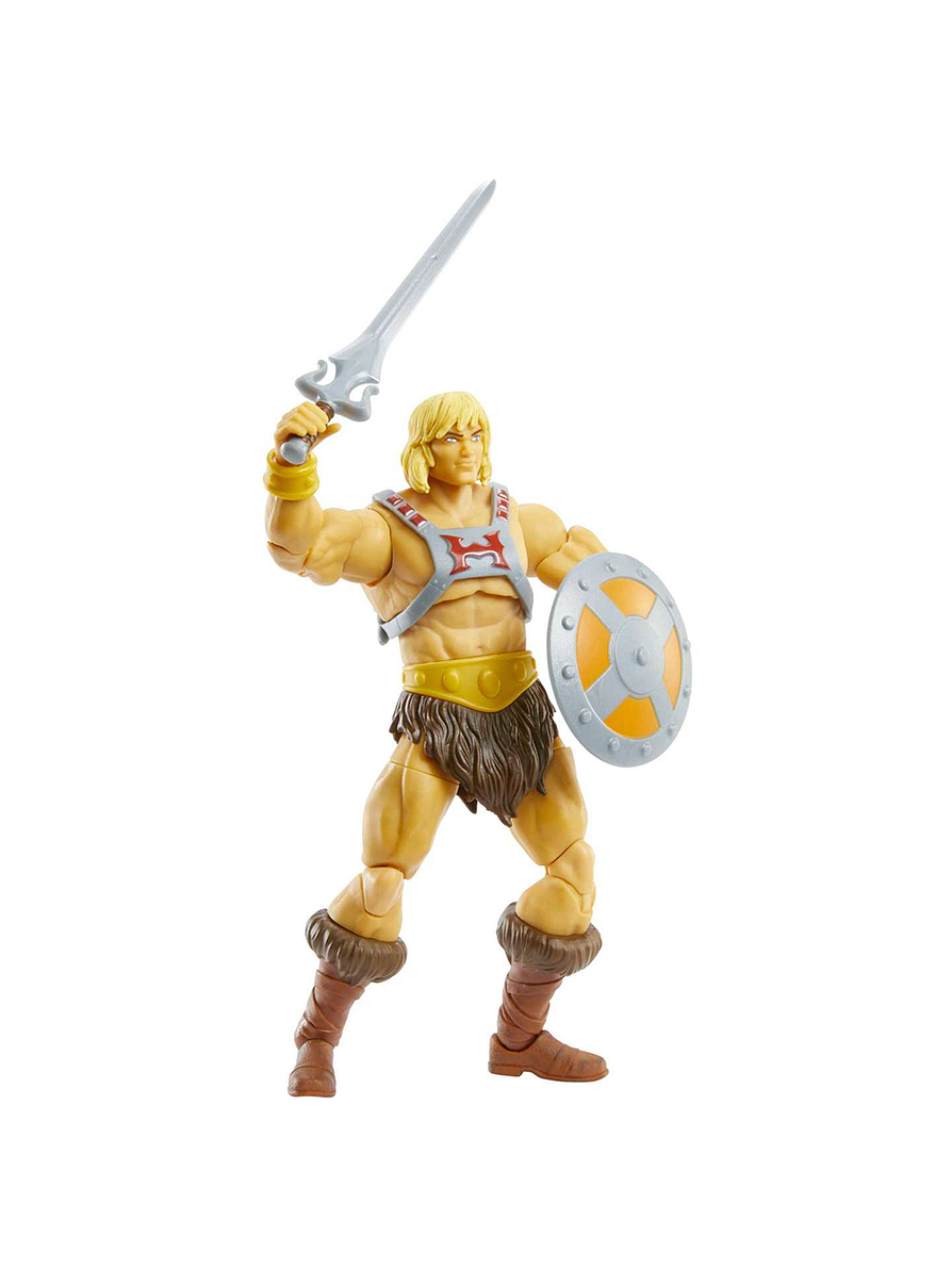 Maestros del Universo Revelation Personajes 5