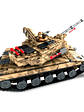 Mega Construx Tanque Militar  - Miniatura 4