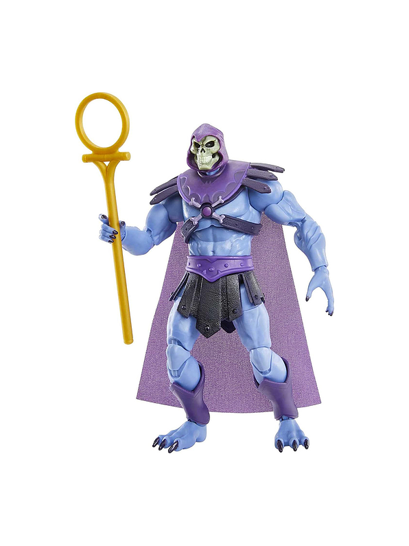 Maestros del Universo Revelation Personajes 6