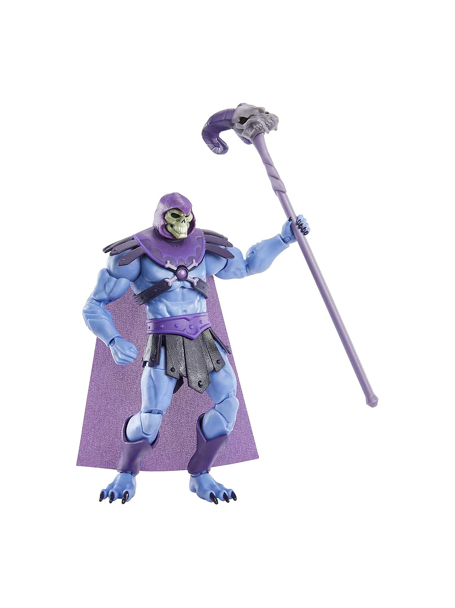 Maestros del Universo Revelation Personajes 10