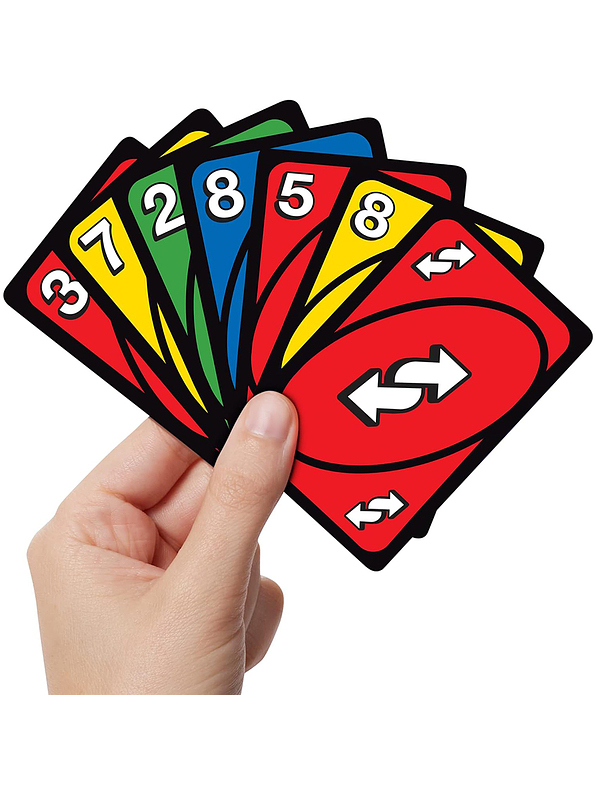 Cartas Uno Edición 50 Años  6