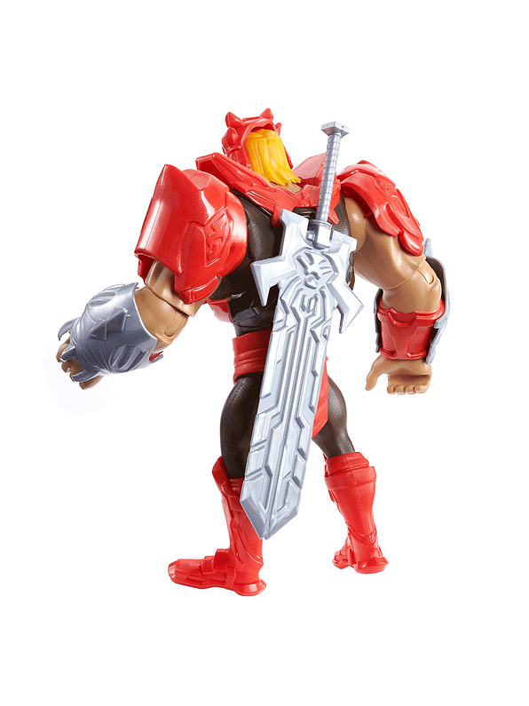 Maestros Del Universo Armadura De Batalla He-Man 3