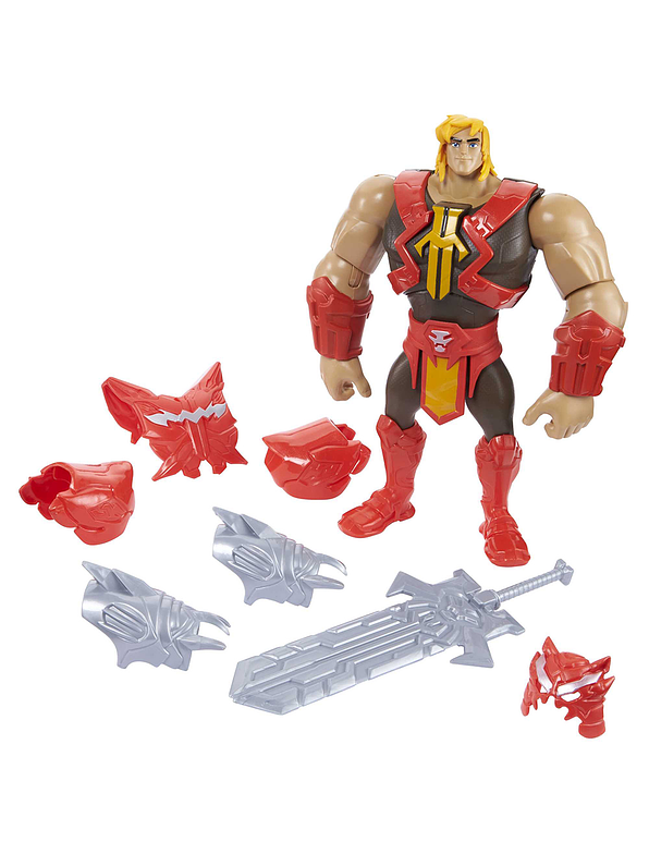 Maestros Del Universo Armadura De Batalla He-Man 1