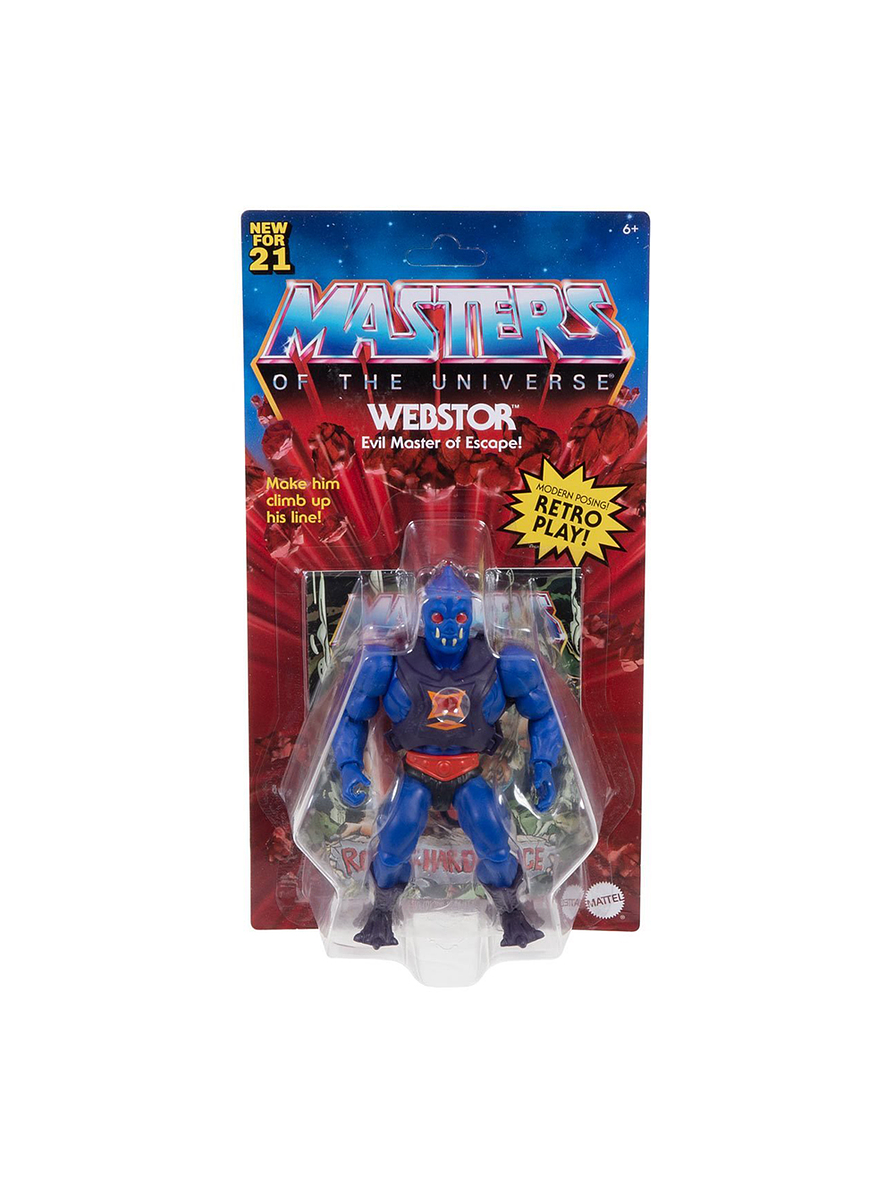 Masters Of The Universe Origins 12