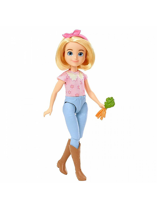 Spirit Muñeca Abigail Y Accesorios  4