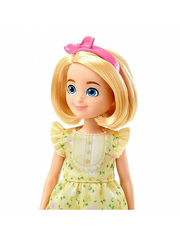 Spirit Muñeca Abigail Y Accesorios  5